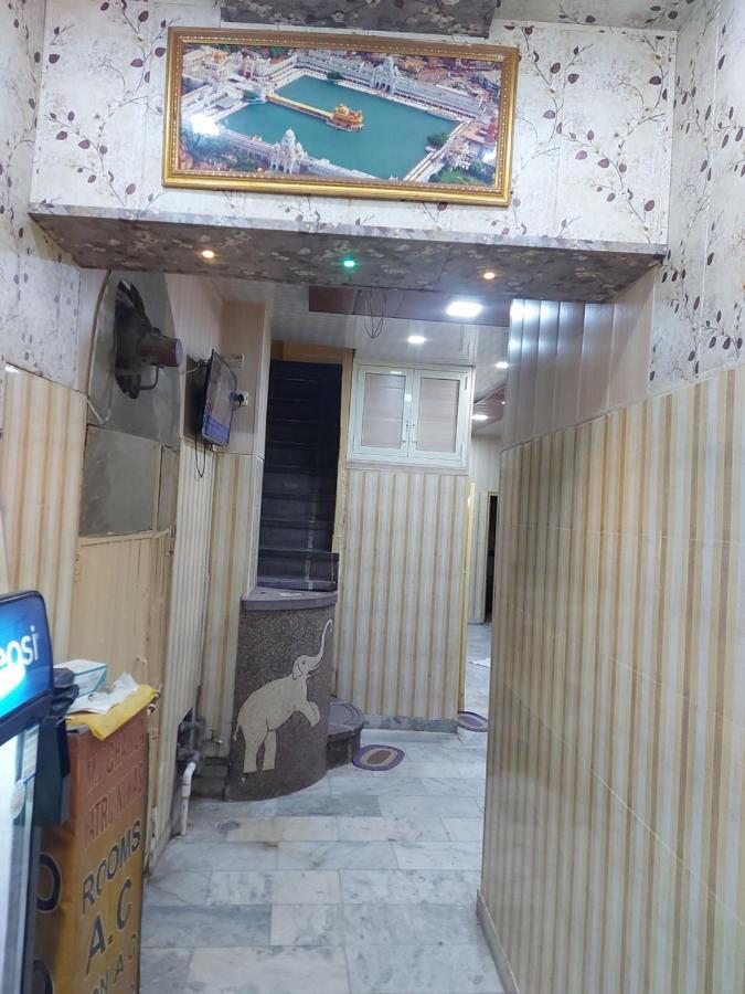 Mj Chawla Homestay Double Bed Attached Bathroom Room Amritsar Exterior photo