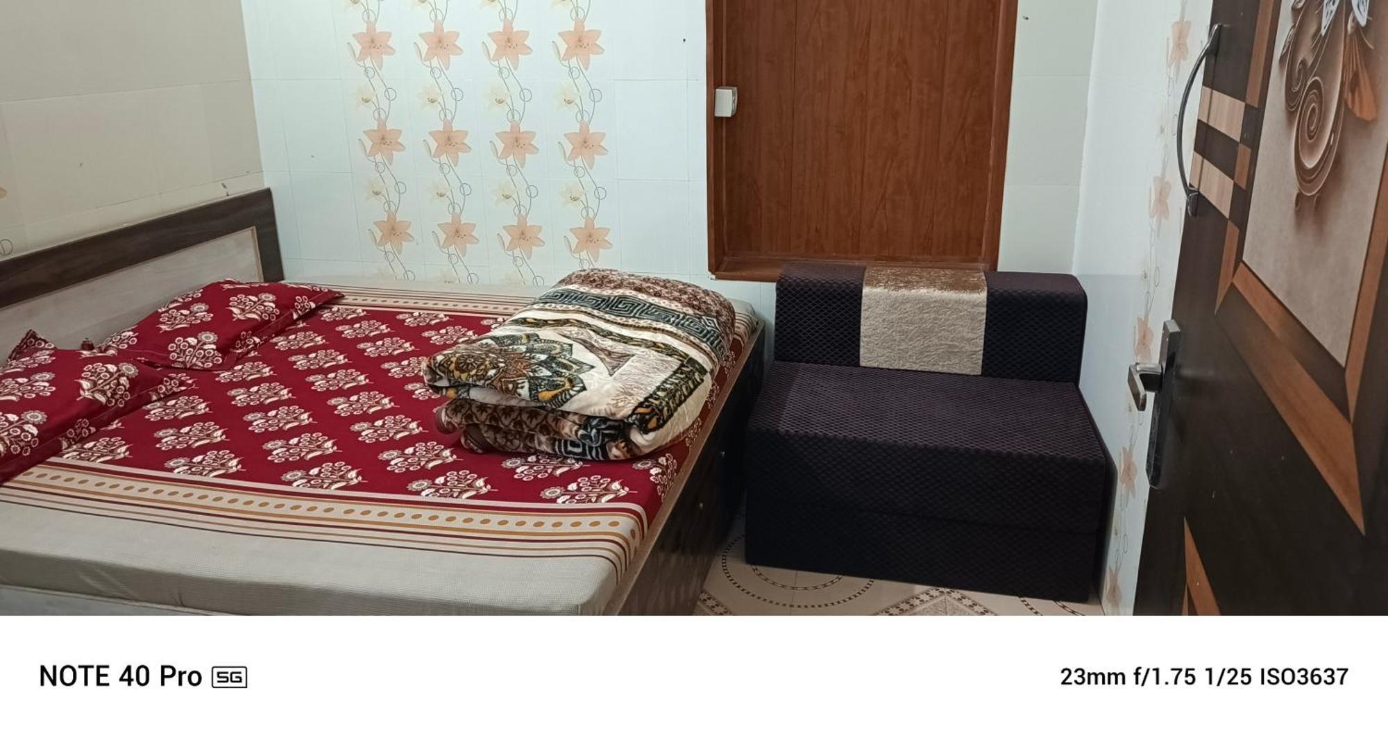 Mj Chawla Homestay Double Bed Attached Bathroom Room Amritsar Exterior photo
